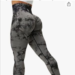 Amazon scrunch leggings